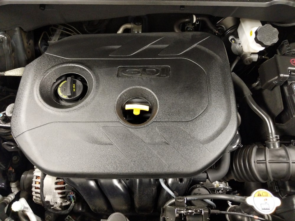 2015 Kia Soul - Engine