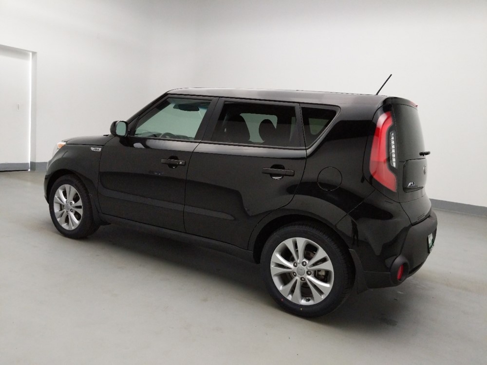 2015 Kia Soul - Driver Rear Side