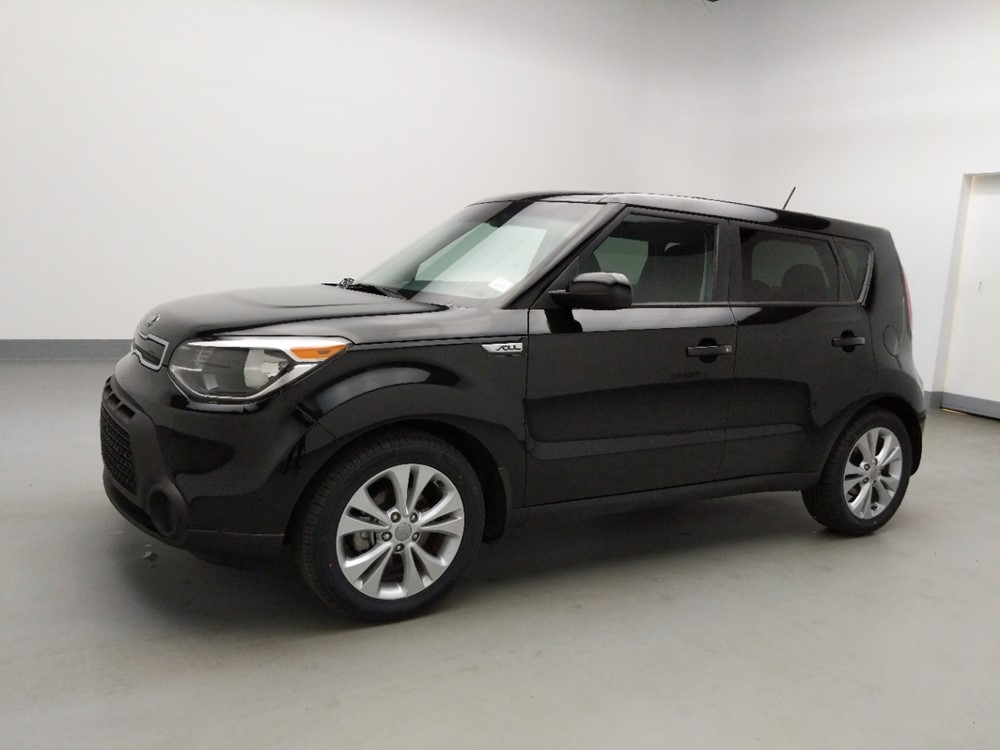 2015 Kia Soul - Driver Front Side