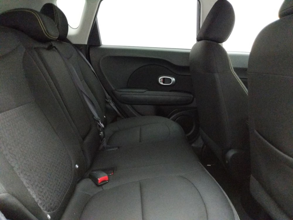 2015 Kia Soul - Passenger Rear Seat