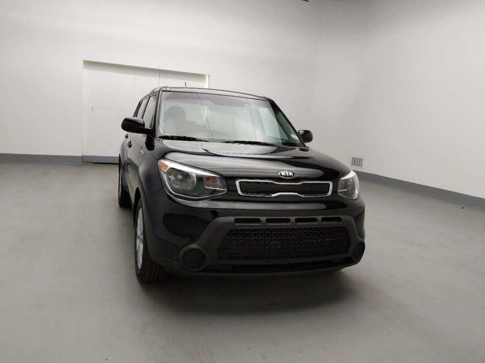 2015 Kia Soul - Passenger Front Hood