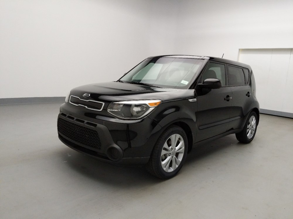 2015 Kia Soul - Driver Front Bumper