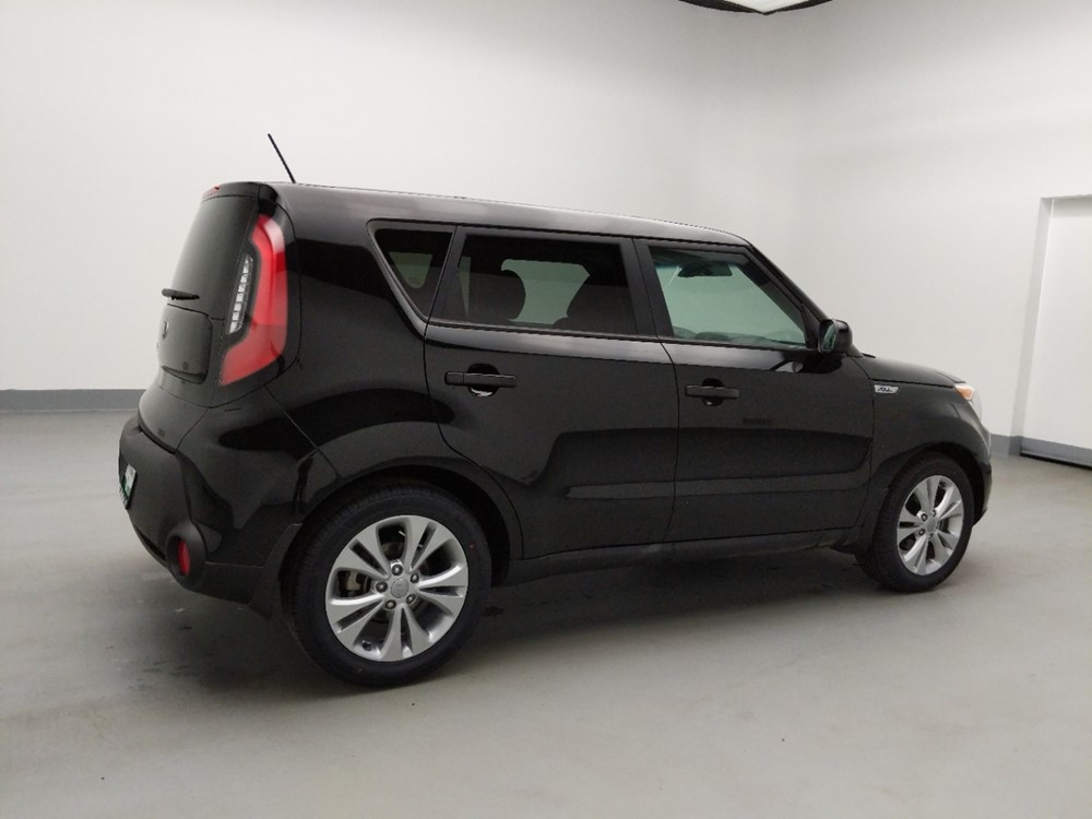 2015 Kia Soul - Passenger Rear Side
