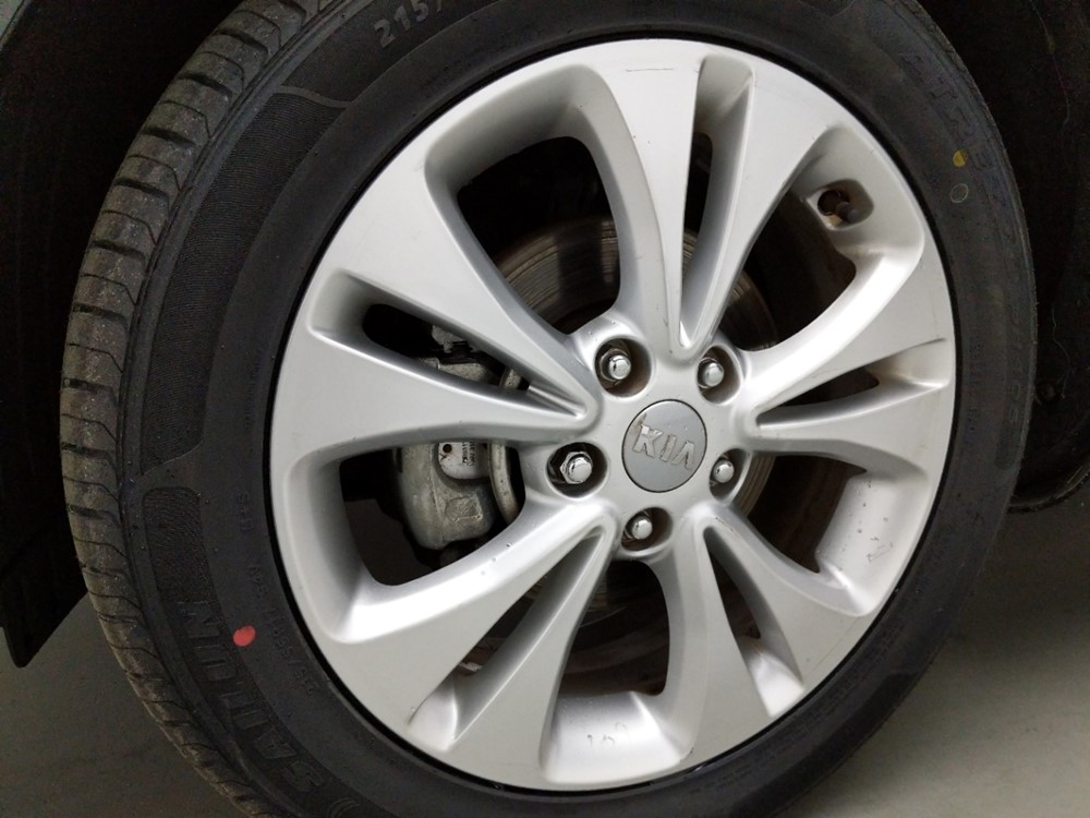 2015 Kia Soul - Wheel