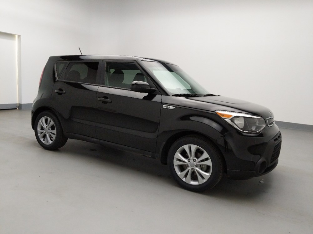 2015 Kia Soul - Passenger Front Side