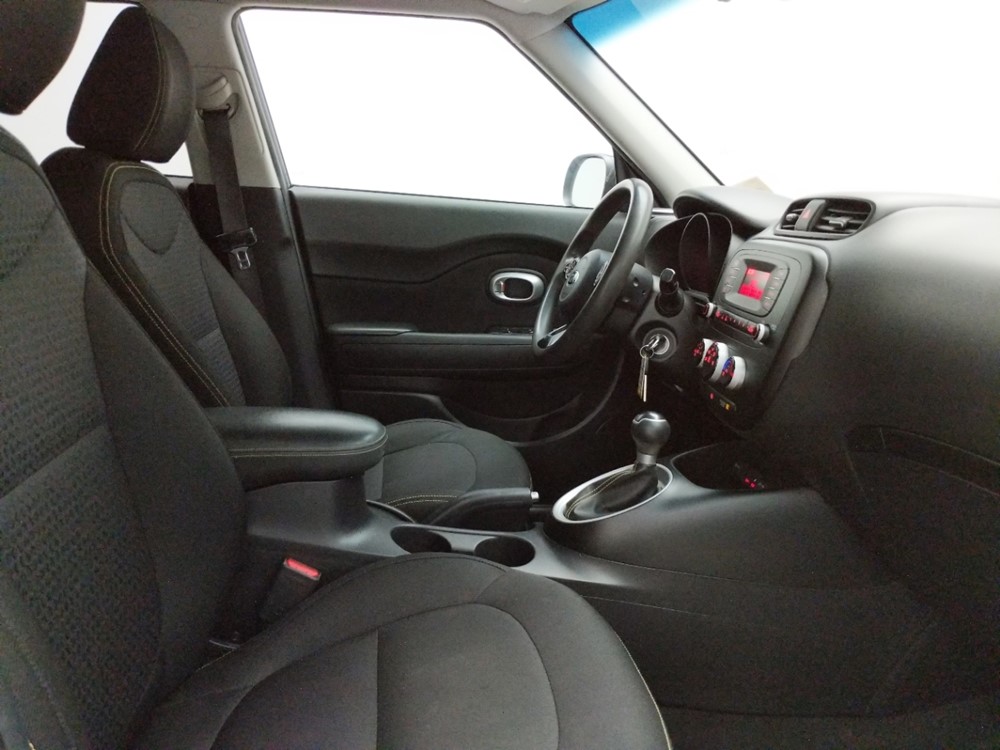 2015 Kia Soul - Passenger Front Seat
