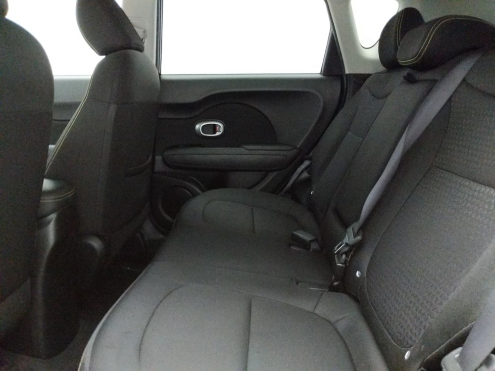 2015 Kia Soul - Driver Rear Seat