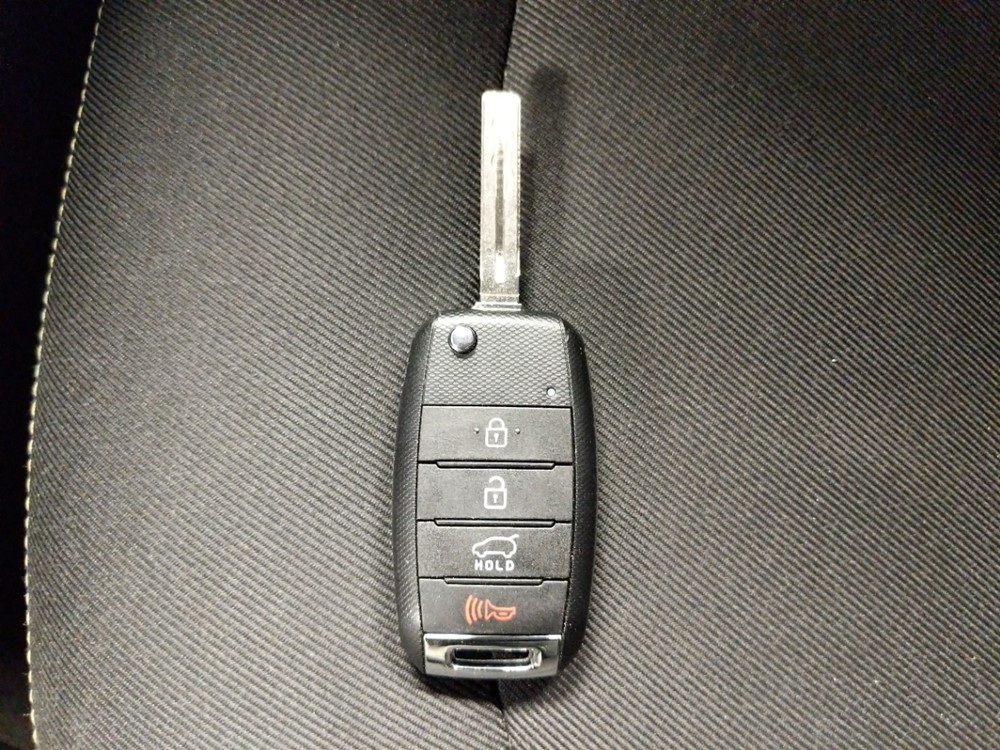 2015 Kia Soul - Keys