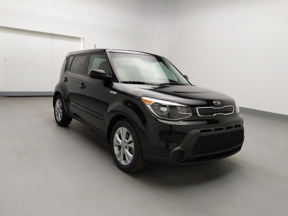 2015 Kia Soul - Passenger Front Bumper