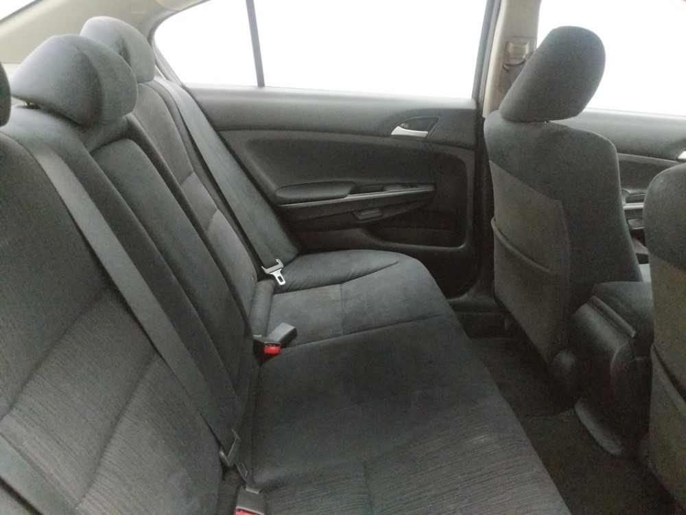 2012 Honda Accord - Passenger Rear Seat