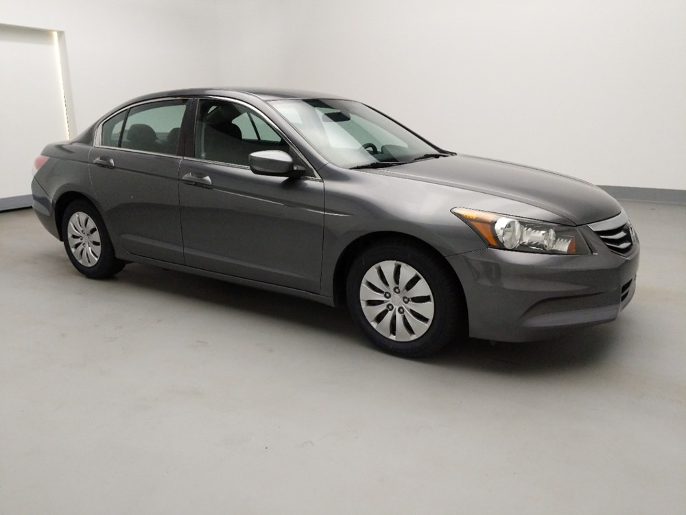 2012 Honda Accord - Passenger Front Side