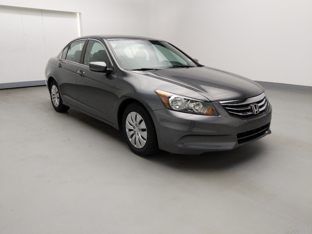 2012 Honda Accord - Passenger Front Bumper