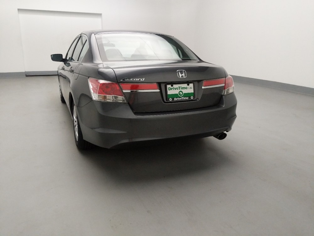 2012 Honda Accord - Driver Rear Trunk