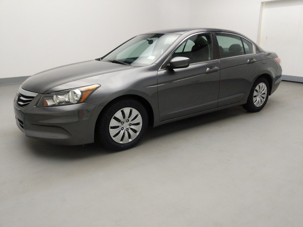 2012 Honda Accord - Driver Front Side