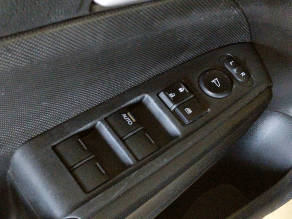 2012 Honda Accord - Driver Power Windows/Lock Control