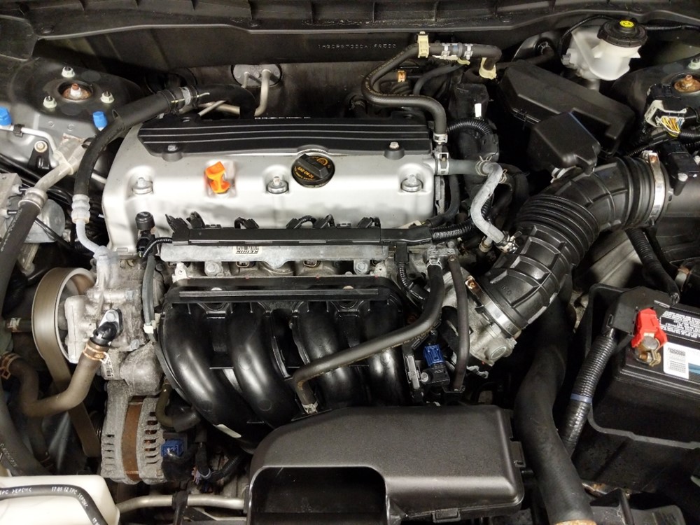 2012 Honda Accord - Engine