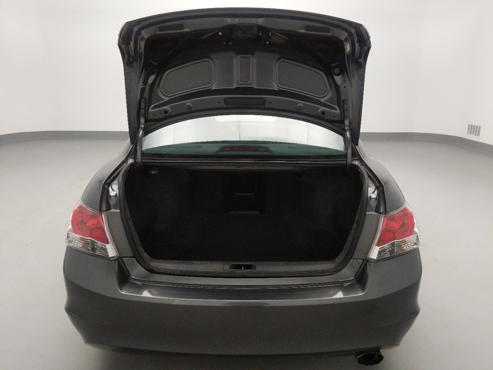 2012 Honda Accord - Trunk