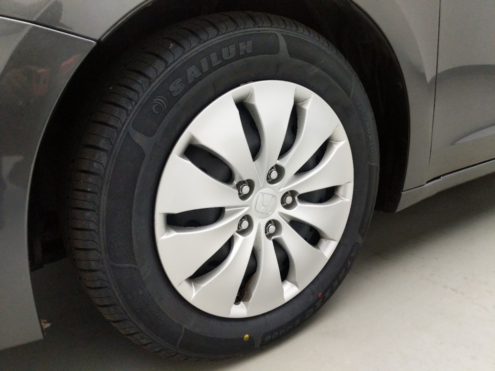 2012 Honda Accord - Wheel