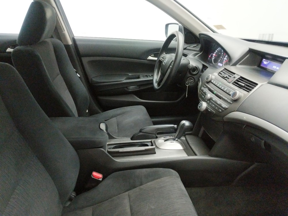 2012 Honda Accord - Passenger Front Seat