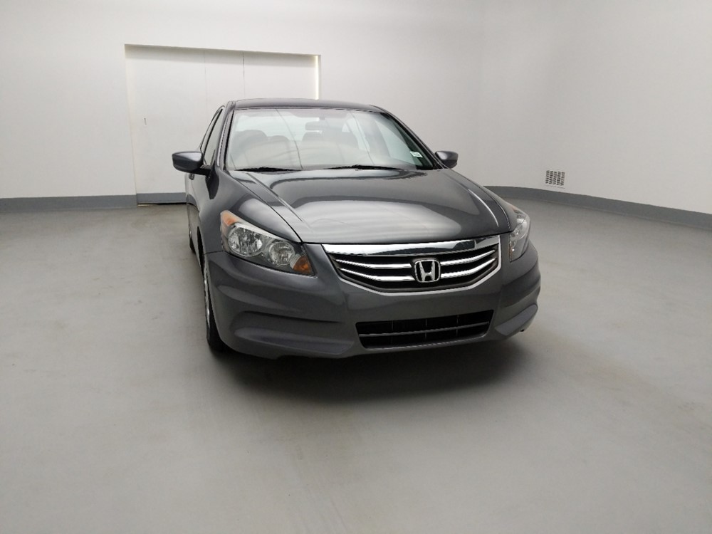 2012 Honda Accord - Passenger Front Hood