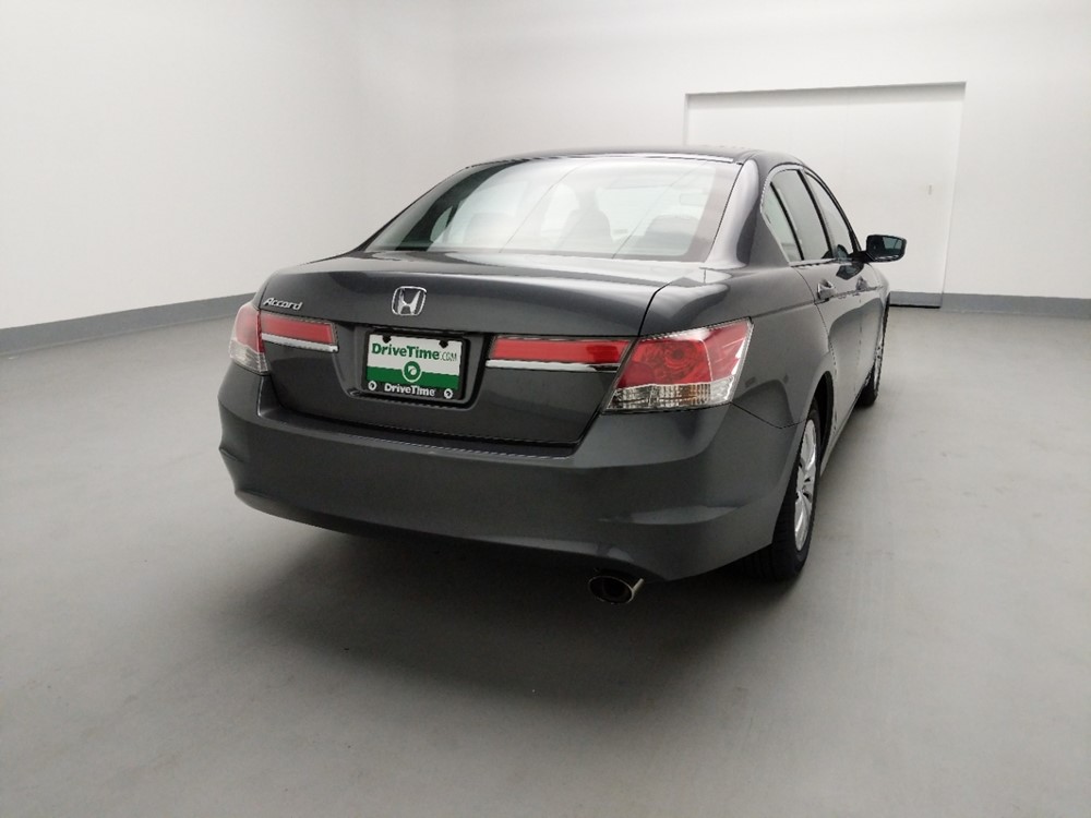 2012 Honda Accord - Passenger Rear Trunk