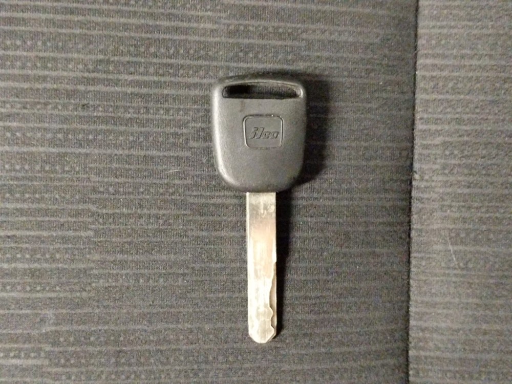 2012 Honda Accord - Keys
