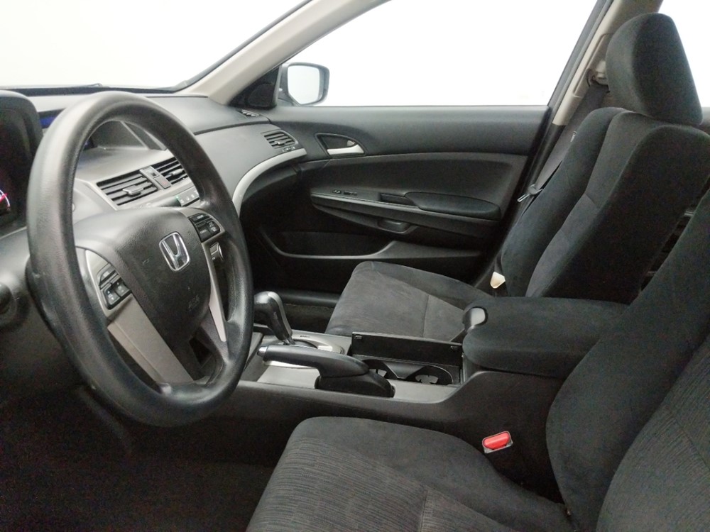 2012 Honda Accord - Driver Front Seat