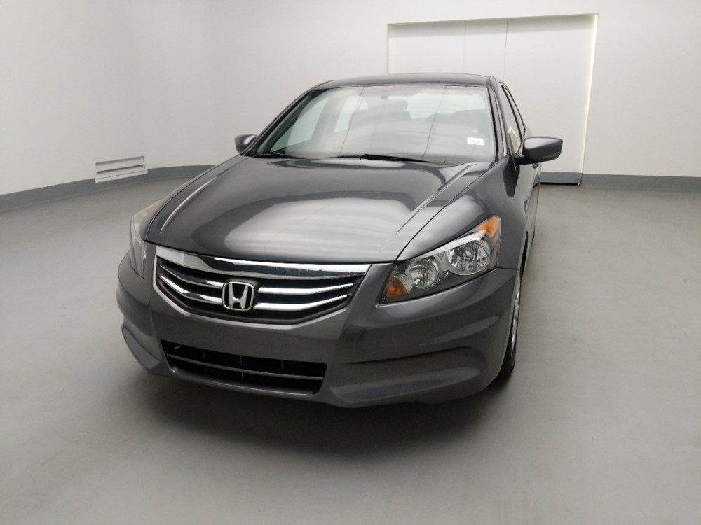 2012 Honda Accord - Driver Front Hood