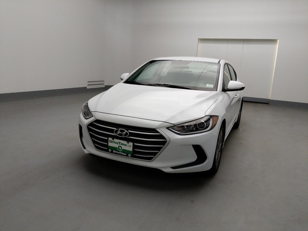 2018 Hyundai Elantra - Driver Front Hood