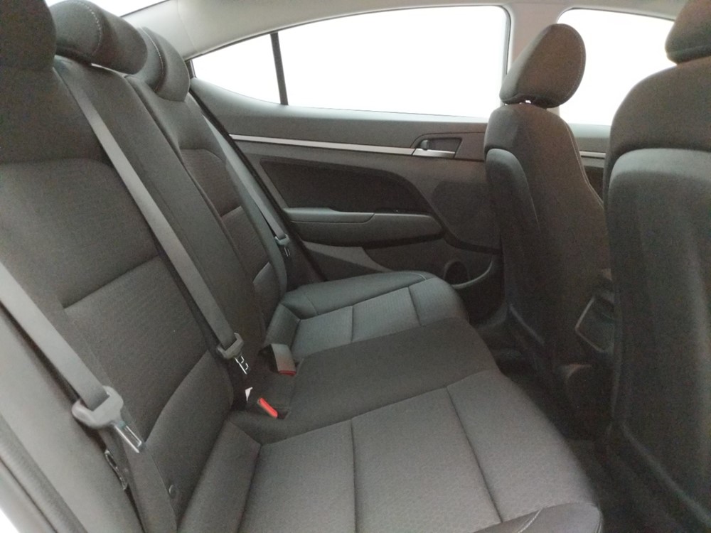 2018 Hyundai Elantra - Passenger Rear Seat