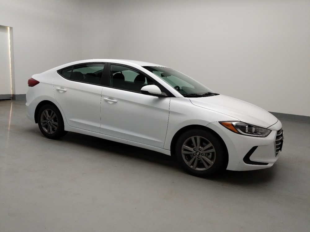 2018 Hyundai Elantra - Passenger Front Side