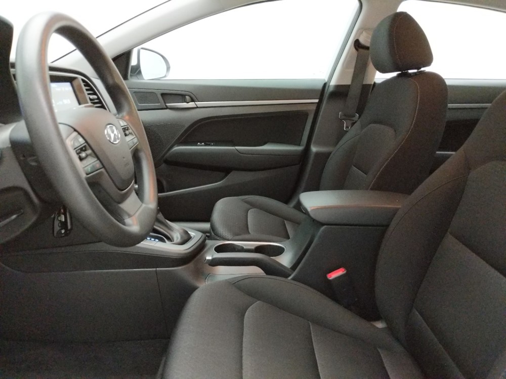 2018 Hyundai Elantra - Driver Front Seat