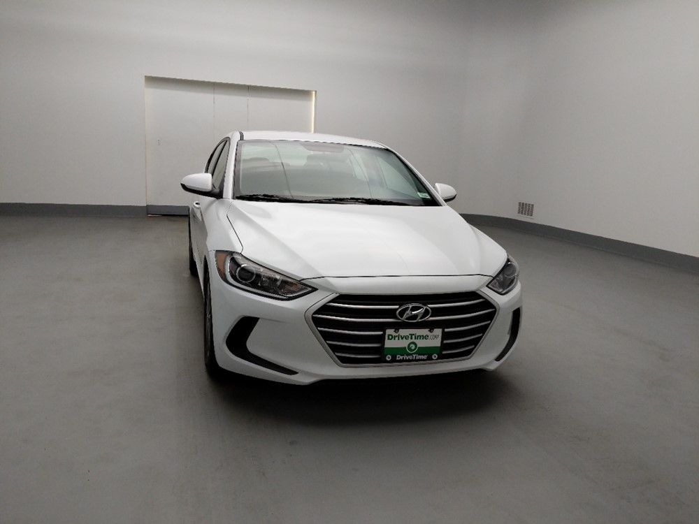 2018 Hyundai Elantra - Passenger Front Hood