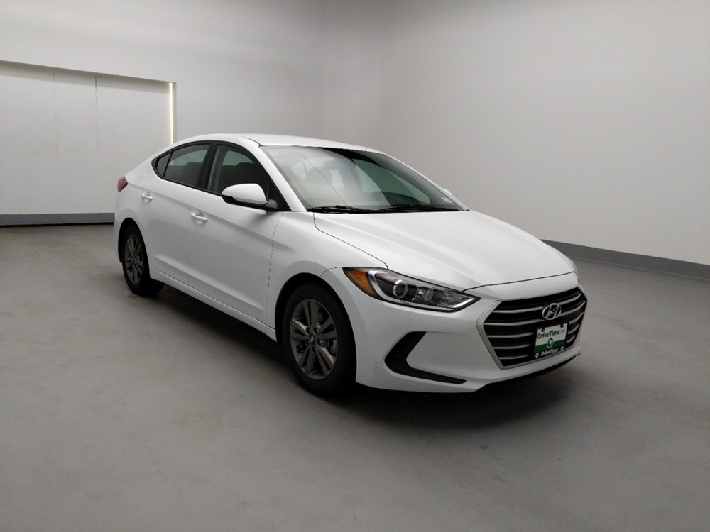 2018 Hyundai Elantra - Passenger Front Bumper