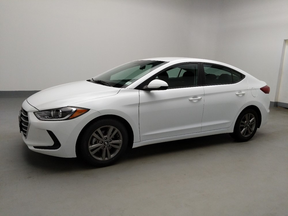 2018 Hyundai Elantra - Driver Front Side