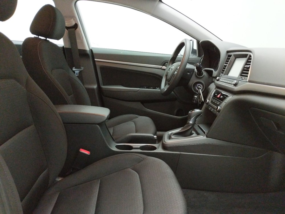 2018 Hyundai Elantra - Passenger Front Seat