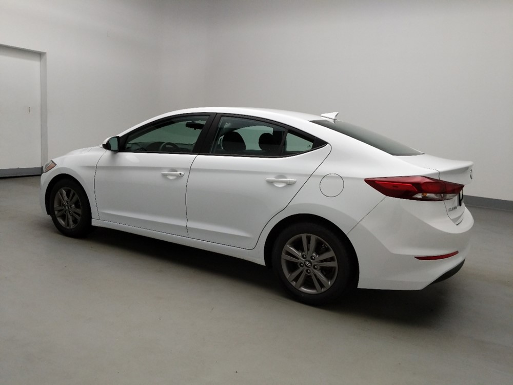 2018 Hyundai Elantra - Driver Rear Side