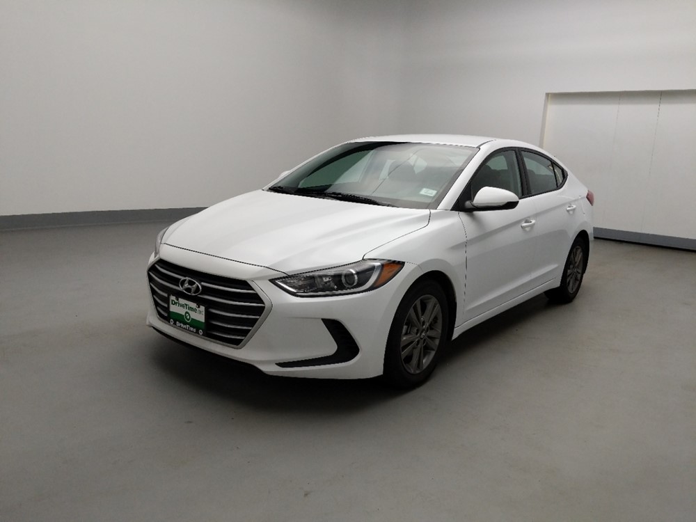 Driver Front Bumper Used 2018 Hyundai Elantra Driver Front Bumper