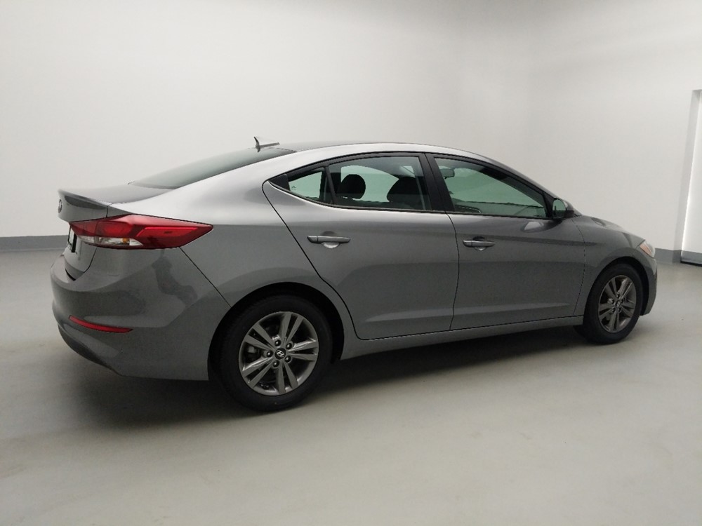 2018 Hyundai Elantra - Passenger Rear Side