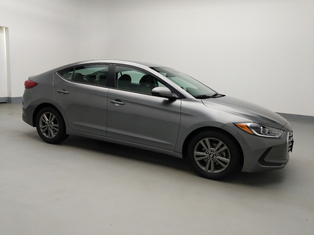 2018 Hyundai Elantra - Passenger Front Side