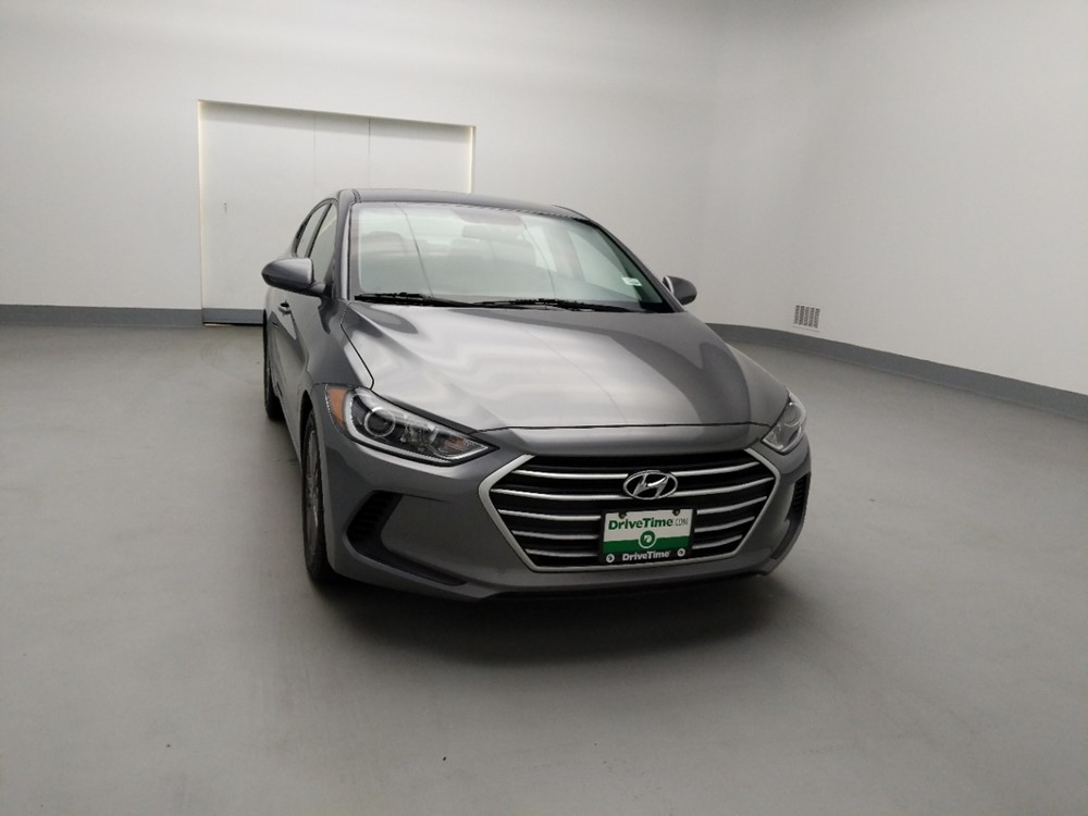 2018 Hyundai Elantra - Passenger Front Hood