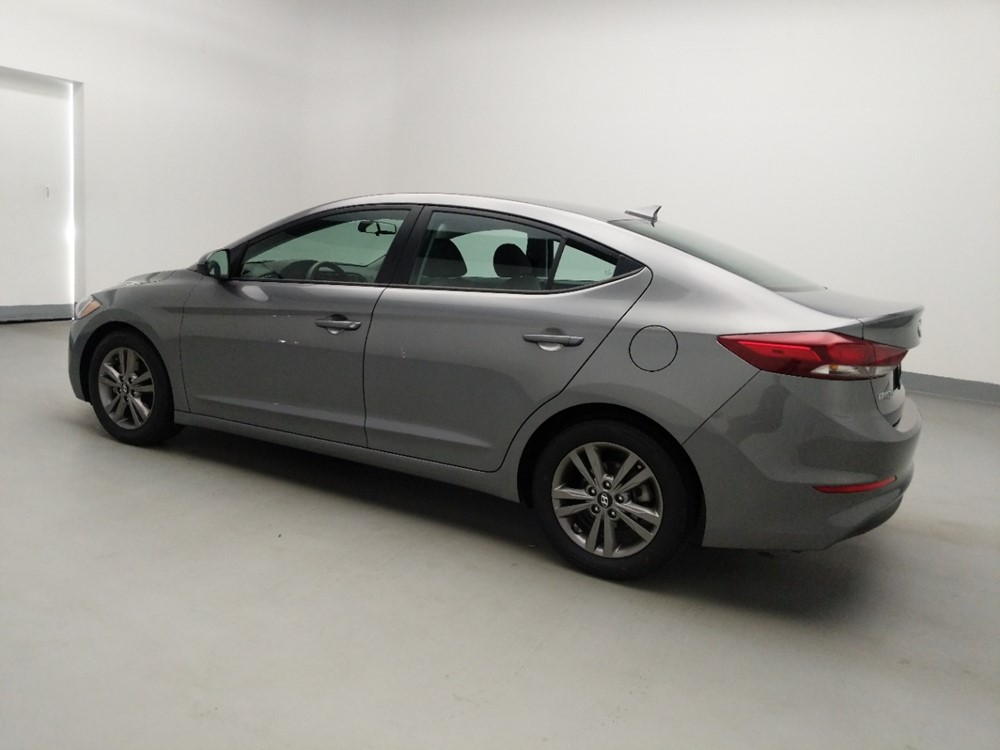 2018 Hyundai Elantra - Driver Rear Side
