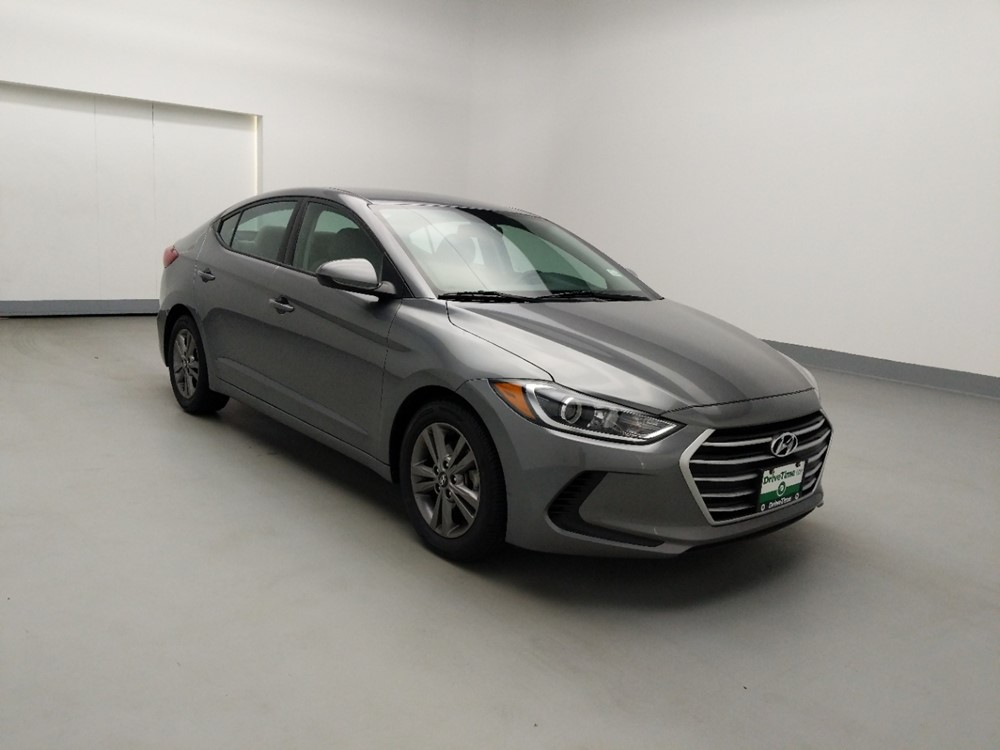 2018 Hyundai Elantra - Passenger Front Bumper