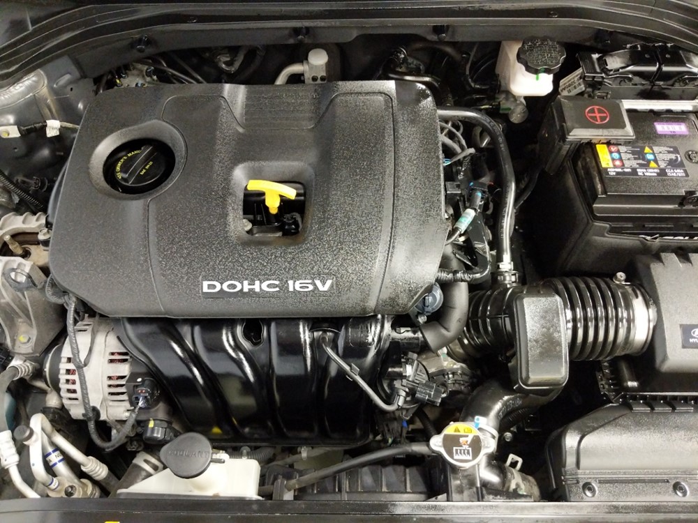 2018 Hyundai Elantra - Engine