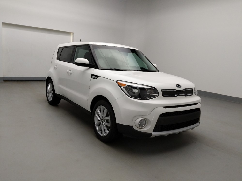 2018 Kia Soul - Passenger Front Bumper
