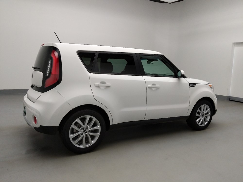 2018 Kia Soul - Passenger Rear Side