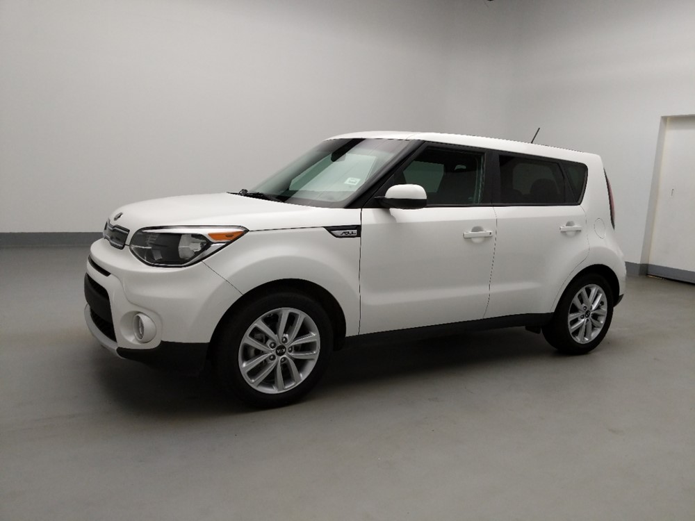 2018 Kia Soul - Driver Front Side