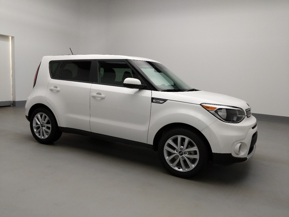 2018 Kia Soul - Passenger Front Side
