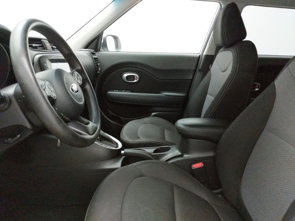 2018 Kia Soul - Driver Front Seat