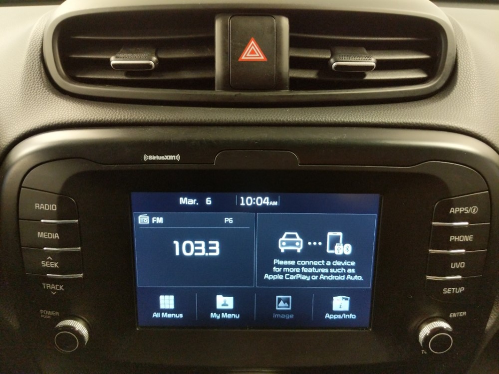 2018 Kia Soul - Stereo Package